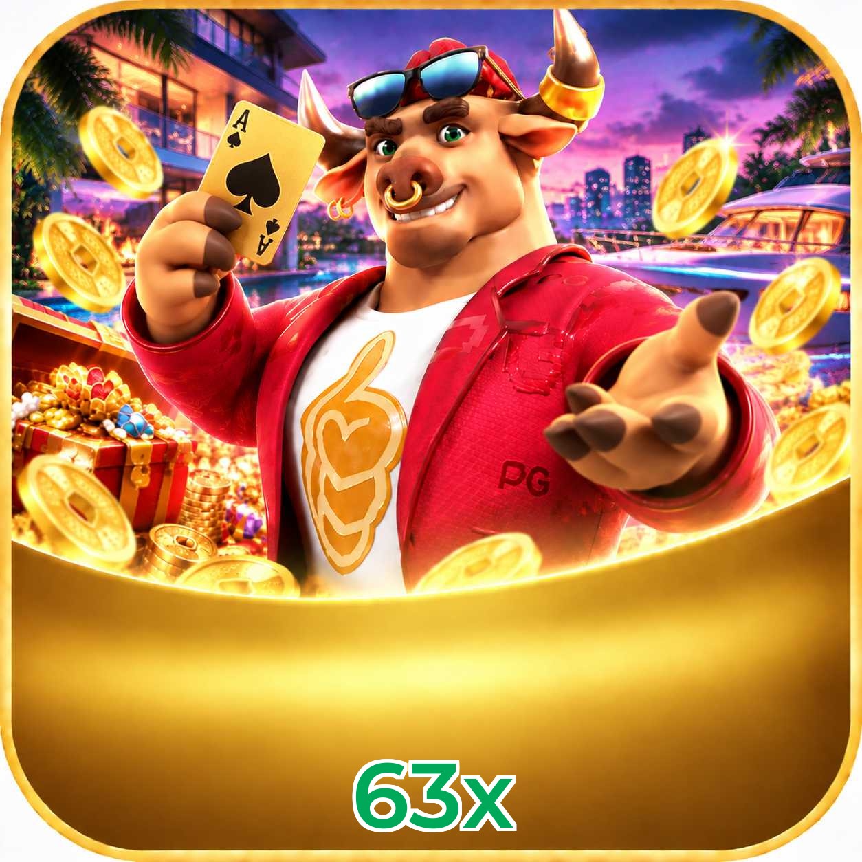 63x App FAQ