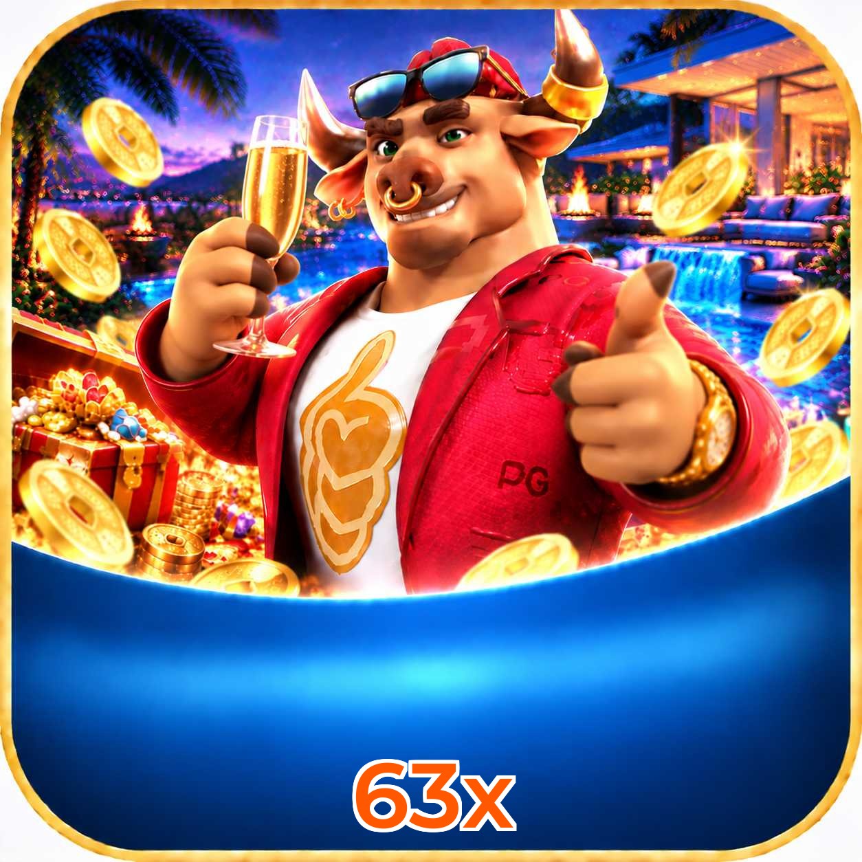 63x Live Dealers