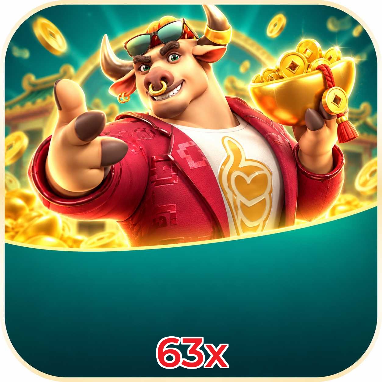 63x Welcome Bonus