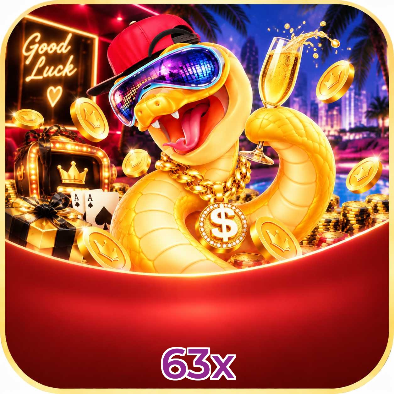 63x Facebook Group