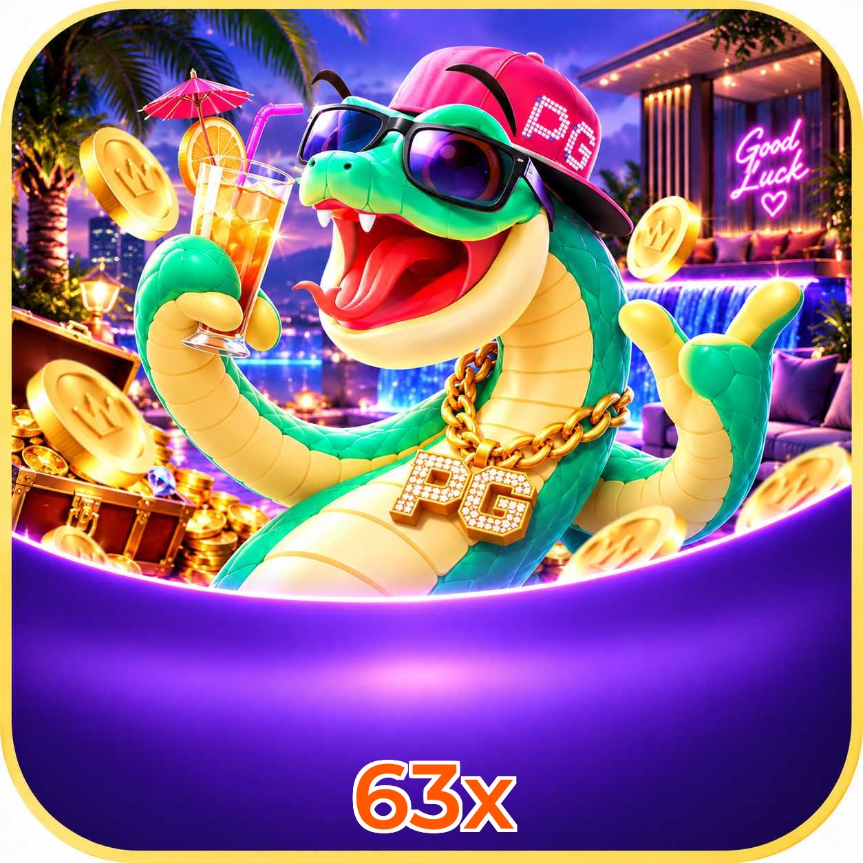 Baixar 63x Android