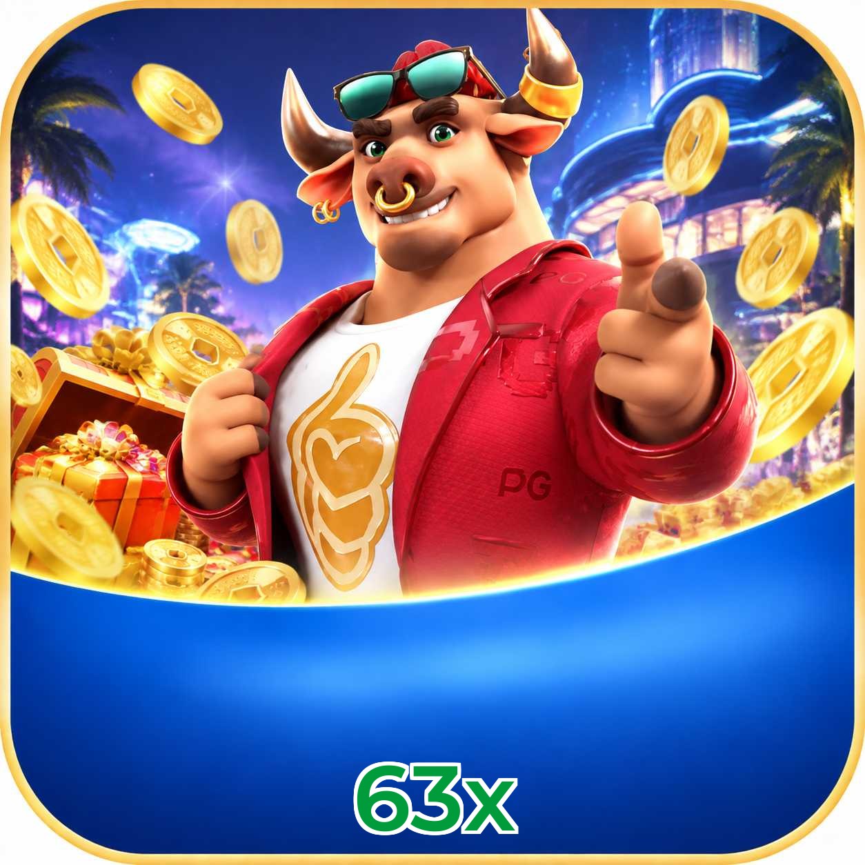 63x Facebook Page