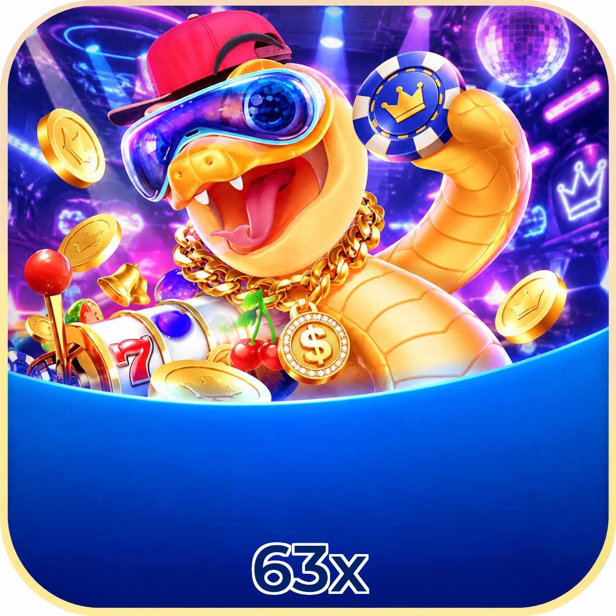 63x Fortune Tiger Game